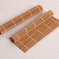 thumbnail image 2 of Kit para hacer sushi para principiantes Juego para hacer sushi DIY Utensilios para comer sushi incluye 2 sushi, 2 of 8