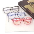 thumbnail image 3 of Gafas de protección ocular antivaho con espejo plano anti-ultravioleta personalizadas para hombres y mujeres con protección antipolen azul, 3 of 5