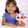 thumbnail image 2 of Just Play Disney Junior SuperKitties - Animal de peluche pequeño, amigo, gatito, juguetes para niños a partir de 2 años, 2 of 4