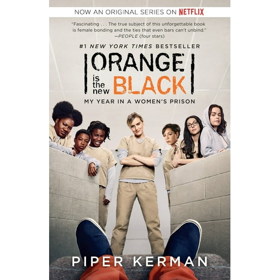 Pre-Owned Orange Is the New Black (Movie Tie-In Edition): My Year in a Women's Prison (Paperback) 0812986180 9780812986181