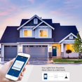 thumbnail image 5 of Interrupteur Mural WiFi Intelligent, Compatible avec Alexa Google Home, 5 of 5