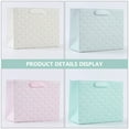 thumbnail image 5 of 3 Pieces Gift Wrapping Bag Large for Wedding Present Packaging Bags Bride Gifts, 5 of 8