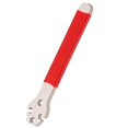 thumbnail image 1 of Llave de radios de bicicleta de montaña de acero inoxidable antideslizante Mtb llanta de bicicleta llave de radios de rueda herramientas de reparación de corrección de tensión Banban LingWen 8390606254252, 1 of 1