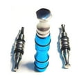 thumbnail image 2 of Car Dent Repair Leveling Pen Body BumpPercussion Stick Dent Removal Tool Magnet Pen Sheet Metal Free, 2 of 6