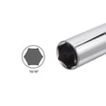 thumbnail image 4 of Unique Bargains 15/16' 6 Point Deep Socket 1/2' Drive 3' Length SAE Sizes Chromium Vanadium Steel, 4 of 5