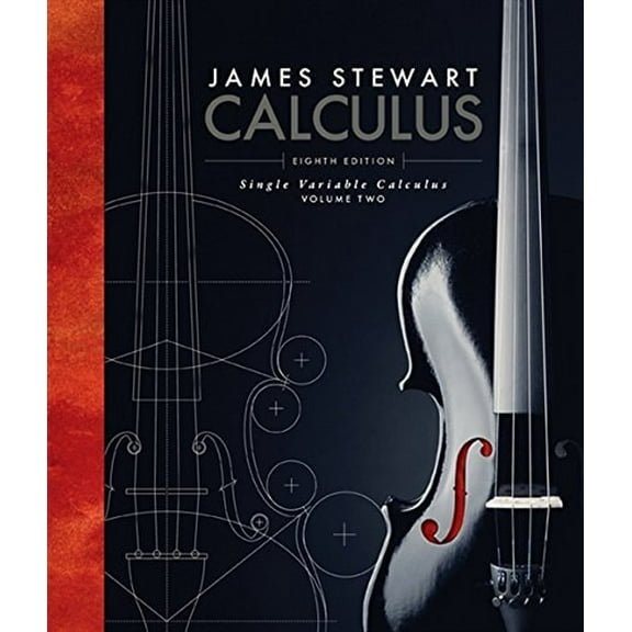 Pre-Owned Single Variable Calculus, Volume 2 (Hardcover 9781305266766) by James Stewart