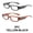 100, variant on 2-Pack LED Reading Glasses with Lights for Men Women, +1.0 to +4.0 Magnification, Full Frame Illuminated Eyewear for Low Light Reading, Smartphones, Tablets & Crafting