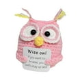 thumbnail image 1 of Mini Funny Animal Crochet - Funny Animal Gift - Tiny Farm Crochet Animals, 1 of 9