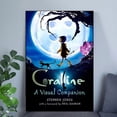 thumbnail image 3 of Coraline Classic Movie Poster Size 24''x36'' Googate, 3 of 5