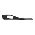 thumbnail image 1 of for- 1 Series F20 2012-2018 2 Series F22 F23 Carbon Fiber Central Control Multimedia Button Panel Frame Cover, 1 of 7