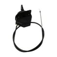 1pc Black Throttle Cable for CUB CADET ZT1 ZTS1 ZTS2 746P06891 Parts