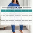 thumbnail image 3 of LYEAA Womens Capri Pajama Sets Plus Size Solid Sleeveless Top and Pant Pullover Sleepwear Breathable Loungewear, 3 of 5