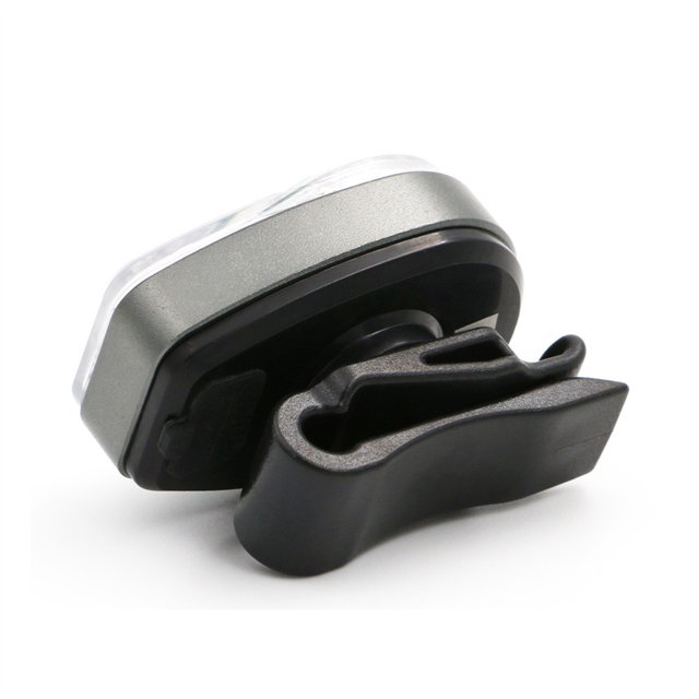 Yuarrent Luz de señal de giro Accesorios de ciclismo Luces traseras Control remoto recargable Bicicleta Luz trasera Lámpara de ciclismo Blanco Ropa Deportiva, Zapatos Blanco