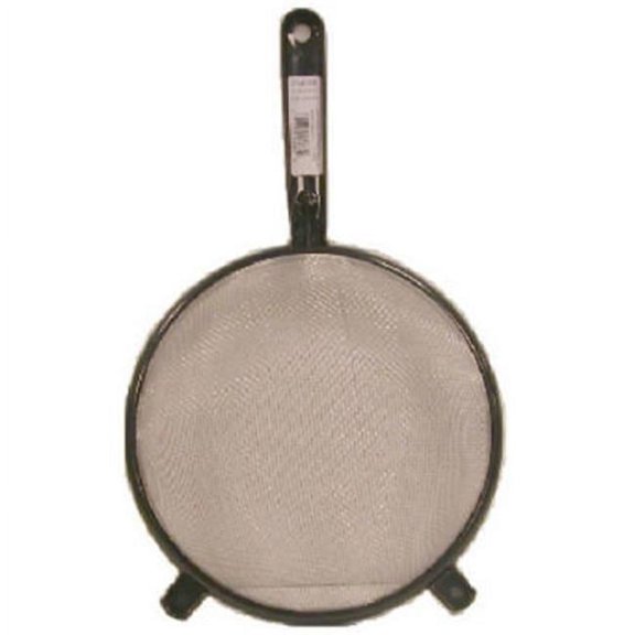 24985 8 in. Stainless Steel Strainer Assorted