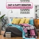 thumbnail image 4 of LHSHID 15 Quinceanera Gifts Blanket Gifts for 15 Year Old Girls 15 Year Old Girl Gifts for Birthday 15th Birthday Gifts for Teen Girls 15th Birthday Decorations for Girls 60"x80", 4 of 8