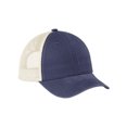 thumbnail image 2 of Top Headwear Beachside Adjustable Mesh Cap - Denim Blue, 2 of 3
