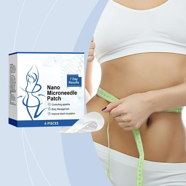 glp-1 nano microneedle patch SMGT-GLP-1 Nano Patch, Microneedle Body Care Patch, Soothing Massage for  Women and Men 1PC