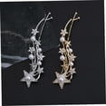 thumbnail image 4 of BALAHAPY 2Ud Horquillas Estilo En Aleación Decorativas Para Peinados De Mujer, 4 of 8