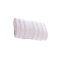 thumbnail image 1 of Minnieouse Toalla de cara ondulada de algodón para baño, toallas de baño, cómodas, suaves, para secar el cabello, absorbentes de agua, para Cuerpo del baño Blanco, 1 of 6