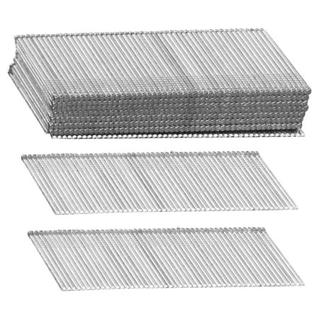 

meite Angled Finish Nails 16 Gauge 20 Degree 2-1/2-inch Length (10 Boxes)