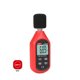thumbnail image 2 of Mini Medidor De Ruido Digital Ut353Bt 30-130Db Medidor De Sonido Bluetooth Probador En Tiempo Real ± 1.5Db Precisión 31.5Hz-8Khz Probador De Ruido 125 Milisegundos Muestreo Rápido Speravity TO002123-00, 2 of 6