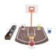 thumbnail image 4 of Máquina de Tiro de Baloncesto ANGGREK Mini Aro Plegable de Escritorio, 4 of 8