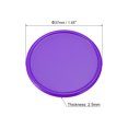 thumbnail image 2 of Unique Bargains Small Plastic Learning Counters 37mm/1.45 Inch Purple Pack of 50, 2 of 5