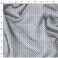 thumbnail image 4 of Soimoi Tissu en Voile de Coton Bleu Imprimé Cheval de Course Animal 1 Yard 56 Pouces de Large, 4 of 6