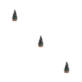 thumbnail image 4 of Kearding Simulación de Festival de árboles de Navidad Atmósferas artificiales Decoración de Navidad Paisaje Adorno de Fondo Type1 NO1, 4 of 6