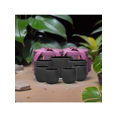 thumbnail image 5 of TOPFUND Perfect Pitch Chakra Set Of 7 Black Crystal Singing Bowls 7-12 Inch With Heavy Duty Carrying Cases And Mallets, 5 of 5