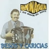 Ramon Ayala Y Sus Bravos Del Norte - Besos Y Caricias (CD)
