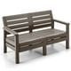 thumbnail image 5 of Sala Jardín Plástica Mesa Sillones Sofá Confortable Resistente Ideal ó Exterior Rimax, 5 of 9