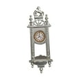 thumbnail image 4 of 1/12 Dollhouse Miniature Wall Clock Mini Pendulum for Room Accessories Hugo reloj de pared casa de muñecas, 4 of 10