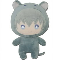 Great Eastern Entertainment Co. Fruits Basket Yuki Rat Plush 6"