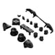 thumbnail image 5 of Juego completo controlador botón conjunto reemplazo maneja accesorios kits para Xbox serie X, 5 of 8