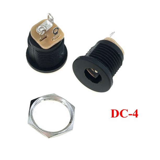Cargador de batería de iones de litio de 16,8 V 2A para batería de litio de 14,4 V 18650 5,5mm x 2,1mm conector de montaje en Panel hembra Tan Jianjun unisex