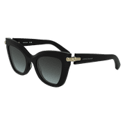 LONGCHAMP sunglasses LO775S FEMALE 50/22/140 001 BLACK