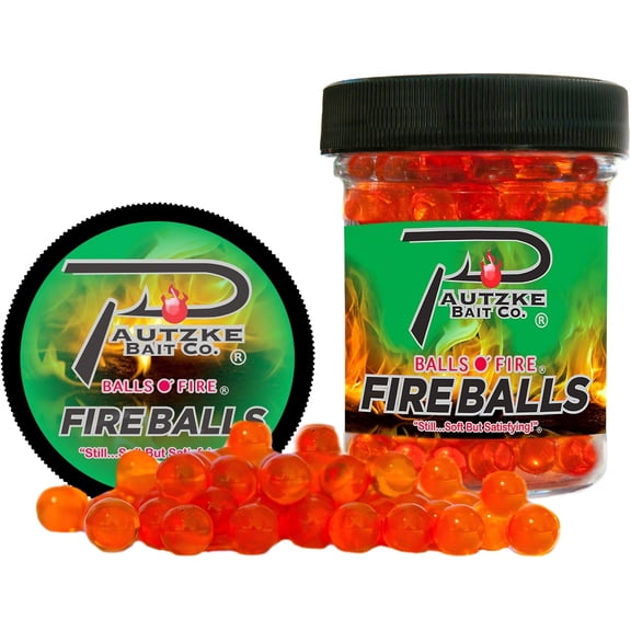 Pautzke Fire Balls – Chinook 1.65 oz