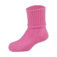 thumbnail image 4 of Tobilleras Bebé Sokkos Algodón Liso 3 Pares Suaves y Cómodas Unisex, 4 of 8