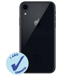 Celular Apple Iphone 12 64gb Color Negro Reacondicionado