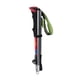 thumbnail image 2 of Bastón telescópico de senderismo de aleación de aluminio | Bastón plegable y ligero de fibra de carbono | Bastón de trekking resistente y duradero para exteriores, ideal para senderismo, monta, 2 of 5
