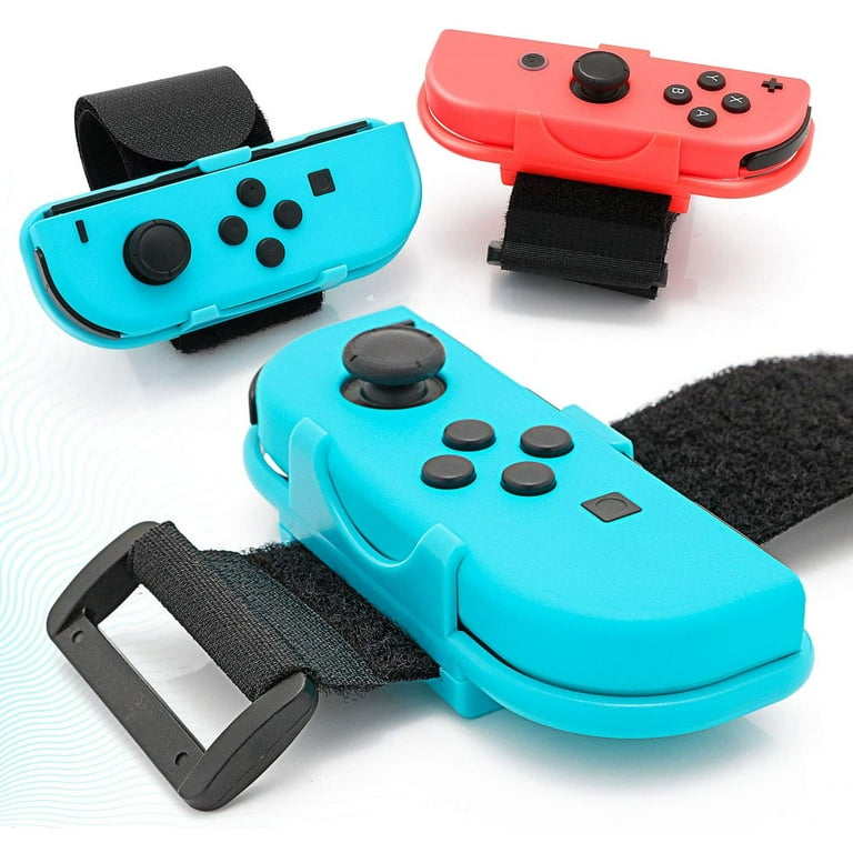 Wrist Bands Dance Straps Just Dance Switch Controls Nintendo
