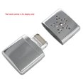 thumbnail image 4 of 4X Calentador de Manos Portátil de Aleación de Aluminio, Quemador Pequeño de Calentador de Bolsillo, 4 of 5