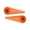 Orange, variant on Hollow Foam Pool Noodles 2 Pack, 47x2.4 Inch Floating Sponge Logs, Flexible Pearl Cotton Swim Noodles Set for Adults Swimming Pool Water Game Aerobics Fitness Exercise, 2PCS