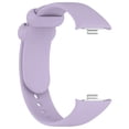 thumbnail image 4 of Silicone Replacement Strap For Smart Sports Bracelet Waterproof Sweatproof Thickened Soft Skin Friendly Easy To Use Durable For Bracelets, 4 of 4