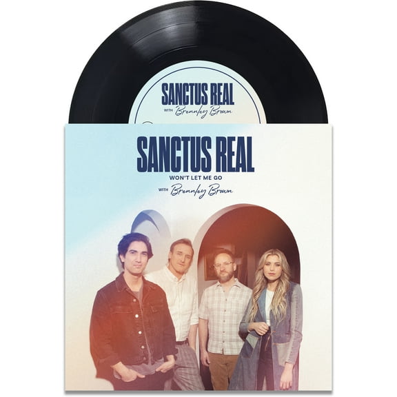 Sanctus Real - Won't Let Me Go - Music & Performance - Vinyl [7-Inch]