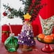 thumbnail image 4 of Adornos navideños para árboles de Navidad, hechos a mano, pequeños y bonitos, para decorar el hogar, la habitación y el dormitorio., 4 of 6