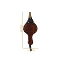 thumbnail image 4 of Trompeta Fuelle Chimenea Soplador Ventilador de Mano Quemador de Barbacoa Al Aire Libre Herramientas de Chimenea Tomshoo Chimenea de fuelle, 4 of 7