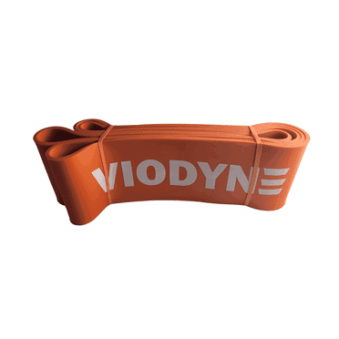 Viodyne Orange Power Resistance Band: 85 – 230 lbs
