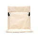 thumbnail image 2 of Cojín de asiento plegable ligero para silla trasera portátil para césped de patio (beige) Ehuebsd Para Estrenar, 2 of 9
